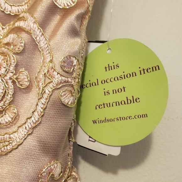 Windsor special occasion dress size 9 - Picture 4 of 6